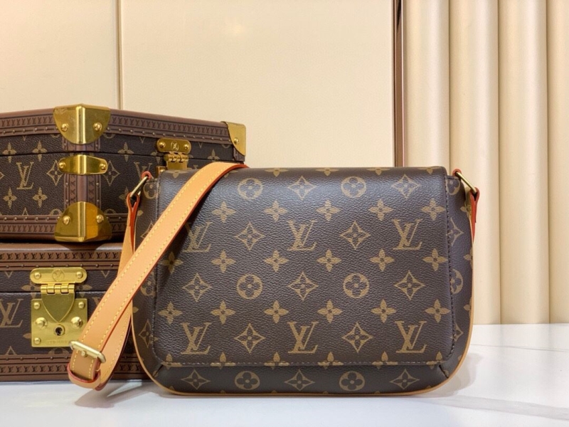 LV Satchel Bags